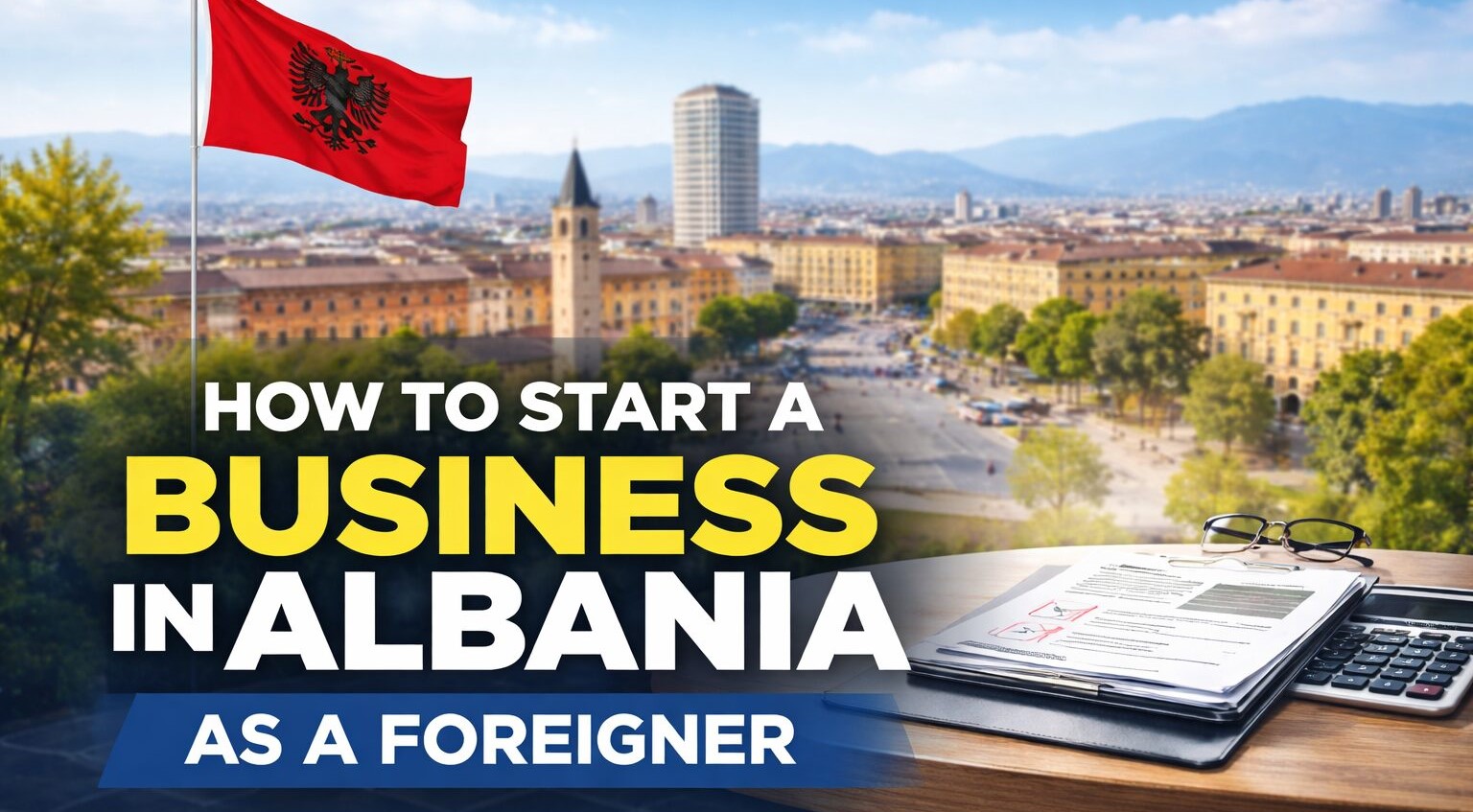 Si Hapin Biznes, Punojnë dhe Qëndrojnë Ligjërisht të Huajt në Shqipëri